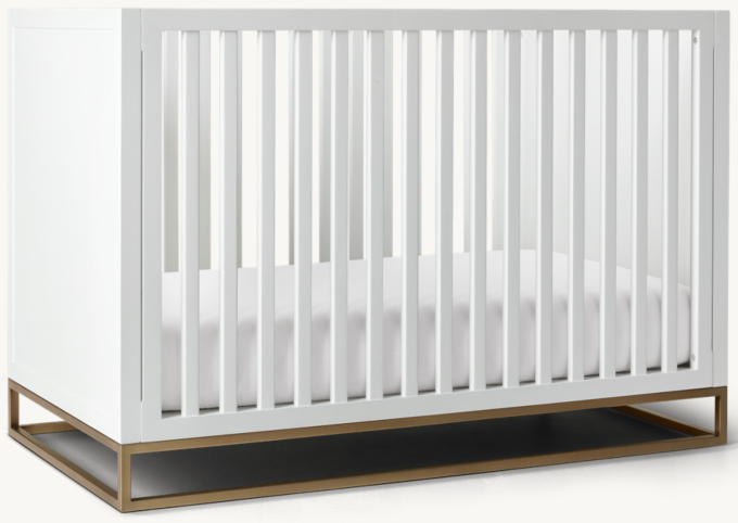 Avalon Panel Crib RH Baby Child