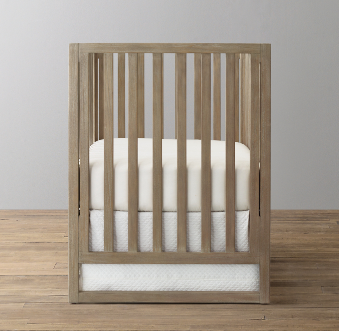 Cole crib 2024 restoration hardware