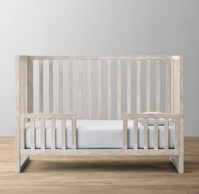 Cole crib 2025 restoration hardware