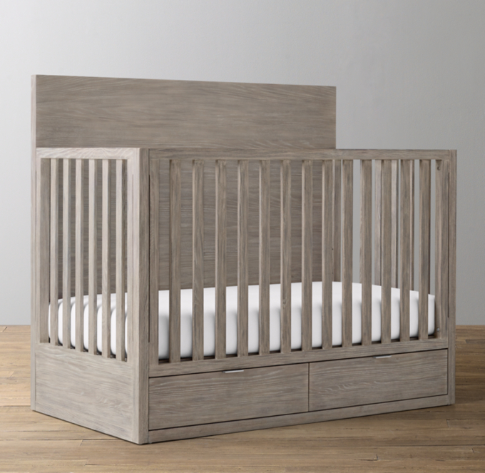 Restoration hardware best sale haven crib