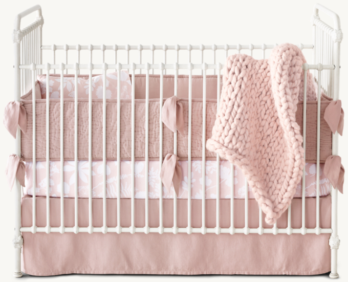 Rh store baby bedding