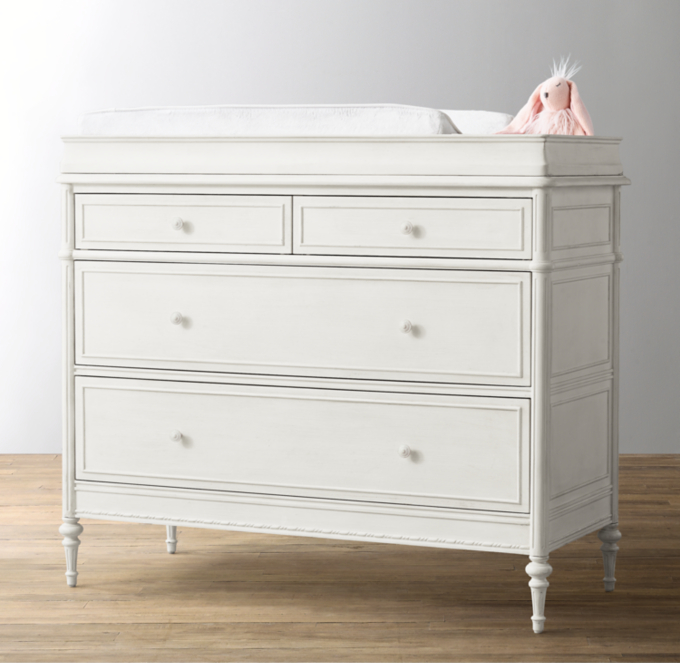 Restoration hardware best sale baby dresser