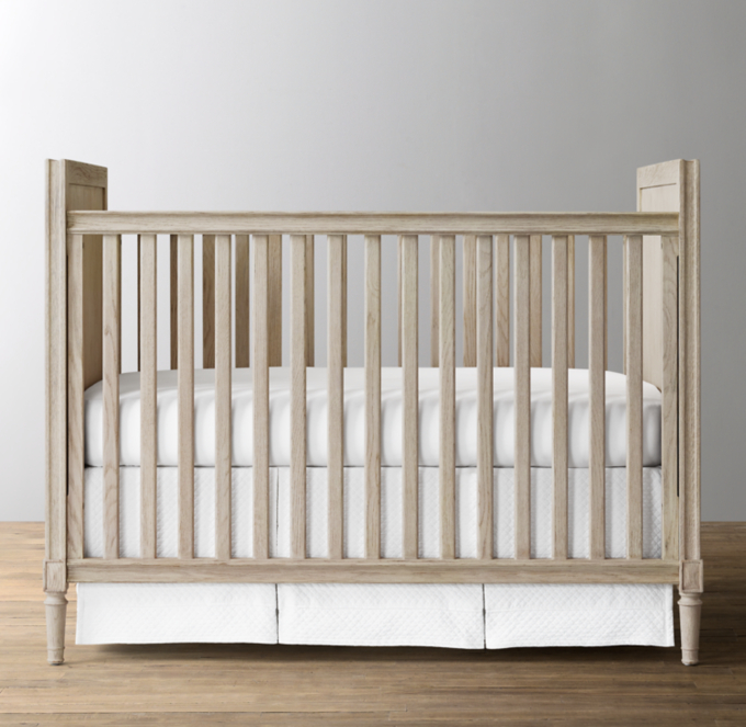 Baby and child hot sale restoration hardware crib