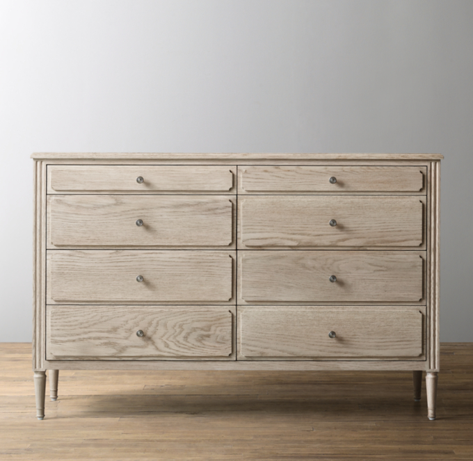 Restoration hardware best sale marcelle dresser