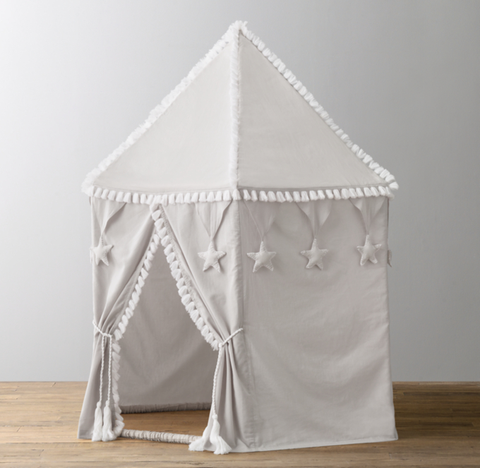 Restoration hardware sale play tent