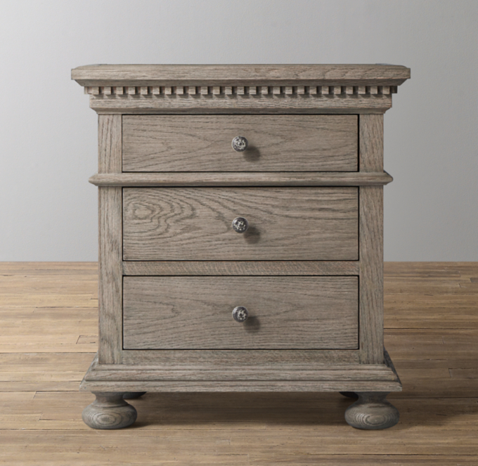 Restoration on sale hardware nightstand