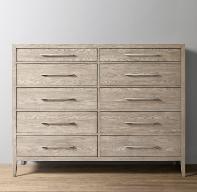 Rh french shop contemporary dresser