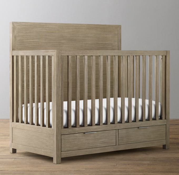 Restoration hardware deals haven crib