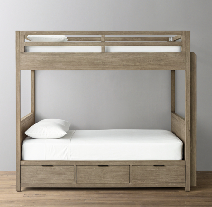 Laguna storage shop bunk bed