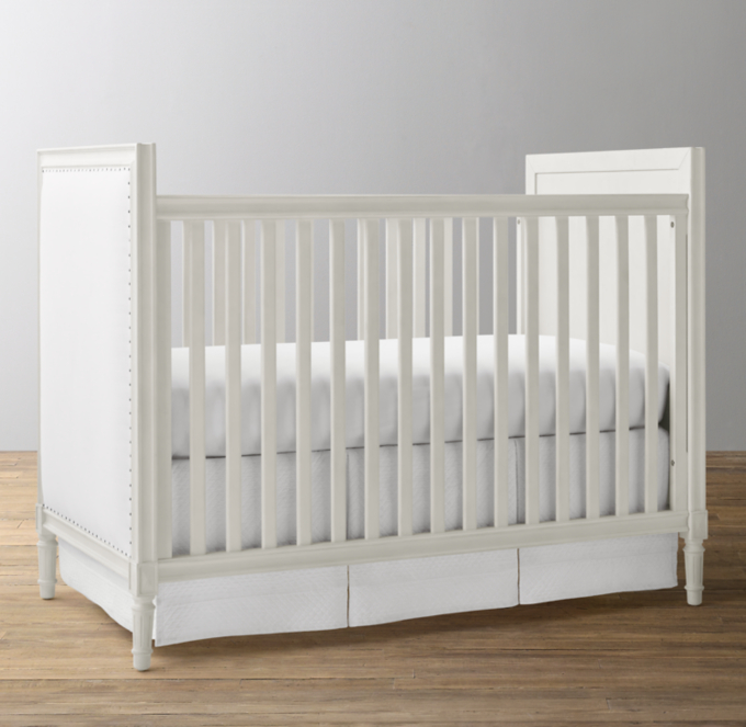 Marcelle crib cheap restoration hardware