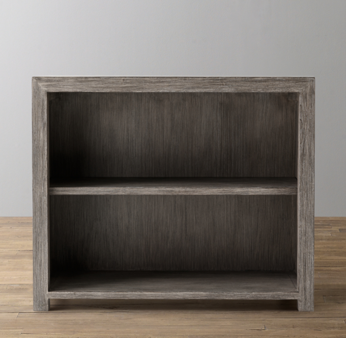 Rh bookcase deals