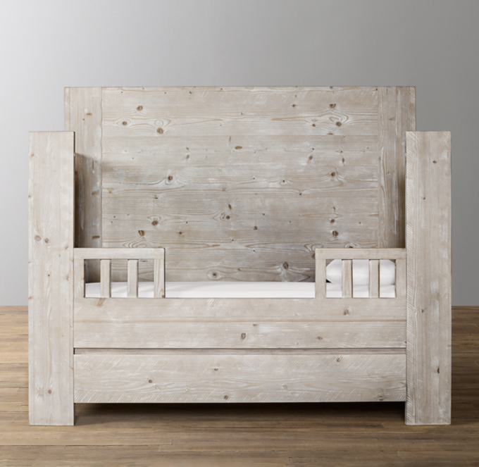 Restoration hardware cheap callum crib