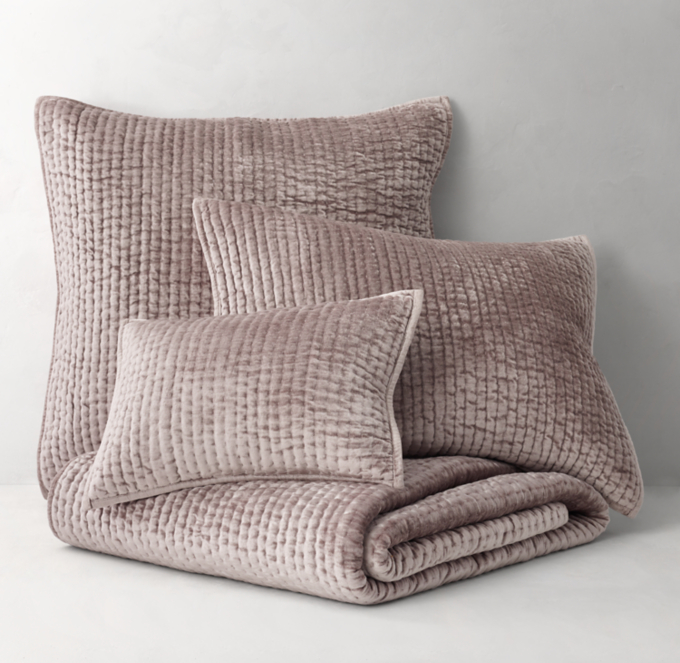 Luster Loft Fleece Throw Pillows